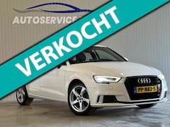 Audi A3 Sportback - 1.0 TFSI Sport Lease Edition 2017 | Wit | PDC | LED