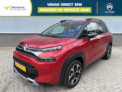 Citroën C3 Aircross - 1.2 PureTech 130pk EAT6 Shine Automaat | Navigatie | Parkeercamera | Climate control | Cru