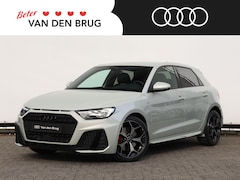 Audi A1 Sportback - 30 TFSI S edition 115pk | SONOS | Keyless | 18" Velgen | Adaptive Cruise | LED | Np €49.93