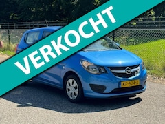 Opel Karl - 1.0 ecoFLEX Edition /Airco/5-Deurs/
