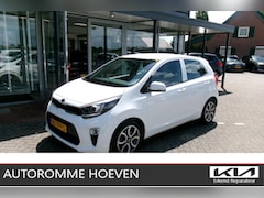 Kia Picanto - 1.0 CVVT 5-zits First Edition Clima/Cruise/Navi Org. Ned