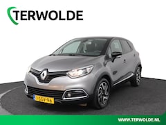 Renault Captur - 1.2 TCe Dynamique Automaat | LAGE KILOMETERSTAND | Navigatie | Camera | Trekhaak |
