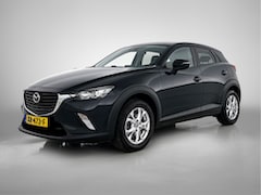 Mazda CX-3 - 2.0 SkyActiv-G 120 SkyLease+ | Navigatie | Stoelverwaming | Parkeerhulp | Cruise Control |
