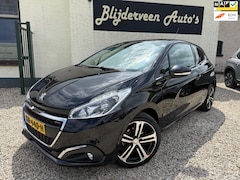 Peugeot 208 - 1.2 PureTech GT-line Org. NL | Carplay | Navi | Leer | JBL | 68.000KM