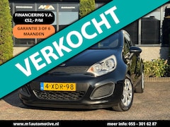 Kia Rio - 1.2 CVVT