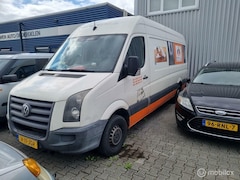 Volkswagen Crafter - Bestel 35 2.5 TDI L3H2 Cardanas gebroken