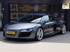 Audi R8 - 5.2 V10 FSI | Carbon | B&O | Camera | Navi | Cruise | Automaat | Stoelverwarming | Bluetoo