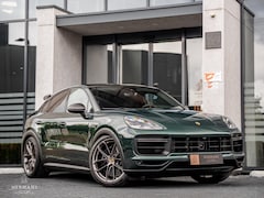Porsche Cayenne Coupé - 4.0 Turbo GT / PTS / Carbon / 18-Way / Sport-Chrono / InnoDrive