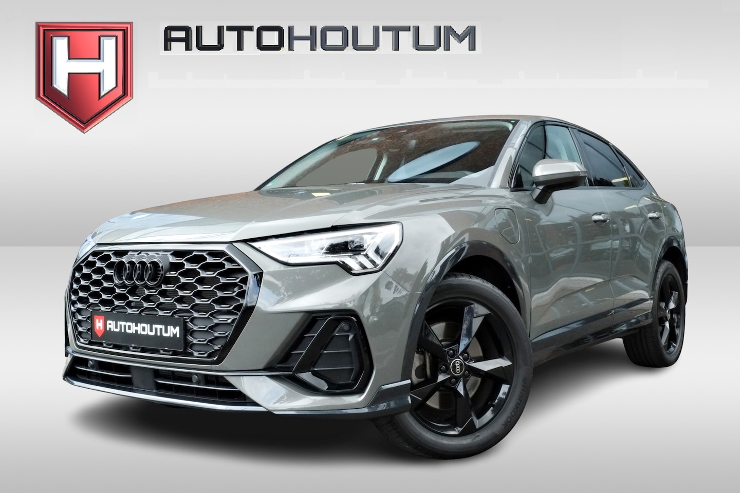Audi Q3 Sportback - 45 TFSI e Advanced Edition Trekhaak, ACC - AutoWereld.nl