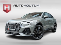 Audi Q3 Sportback - 45 TFSI e Advanced Edition Trekhaak, ACC
