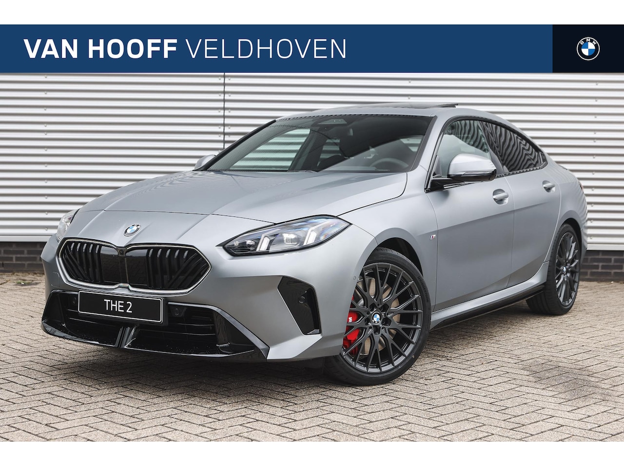 BMW 2-serie Gran Coupé - 220 High Executive M Sport Automaat / Panoramadak / Sportstoelen / M Adaptief onderstel / - AutoWereld.nl