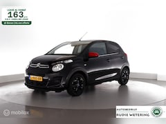 Citroën C1 - 1.0 VTi 72pk JCC+ carplay|cam|ecc|lmv15