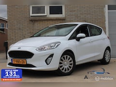 Ford Fiesta - 1.1 Trend 84 PK Carplay Clima Cruise pdc
