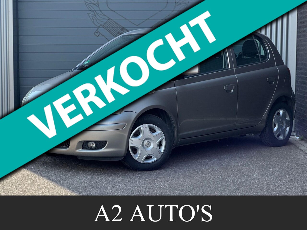 Toyota Yaris - 1.3 VVT-i S-Line Airco|Nap - AutoWereld.nl