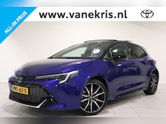 Toyota Corolla - Hybrid 200 GR Sport Plus, DEMOVOORDEEL, Pano/Schuifkanteldak, JBL, 200PK, BSM, HEAD-UP, Ap