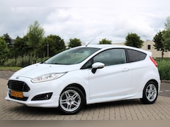 Ford Fiesta - 1.0 EcoBoost Sport l Airco l Elek Pak l PDC