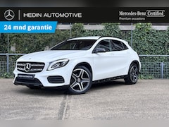 Mercedes-Benz GLA-Klasse - GLA 180 Automaat Business Solution AMG | Nightpakket | LED | Keyless-Go | Stoelverwarming