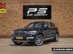 BMW X3 - xDrive20i X-line, Leder, Pano, H&K, Dealer O.H
