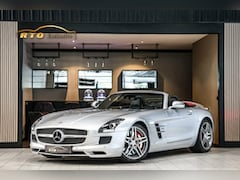 Mercedes-Benz SLS Roadster - 6.3 AMG|1e eigenaar|Orig. NL|