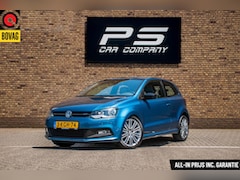 Volkswagen Polo - 1.4 TSI BlueGT, NAP, 1ste eigenaar, Bluetooth