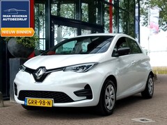 Renault Zoe - R110 Life 52 kWh (ex Accu) | Airconditioning | Apple Carplay | Electr. ramen | Centrale ve