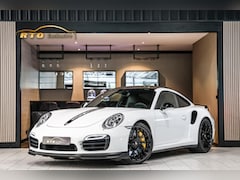Porsche 911 - 3.8 Turbo SPCCB|PDLS+|18-weg|Carbon|achterasbes