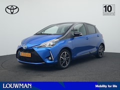 Toyota Yaris - 1.5 Hybrid Bi-Tone