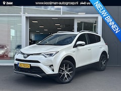 Toyota RAV4 - 2.5 Hybrid AWD Style Trekhaak | 18 inch | Blind spot