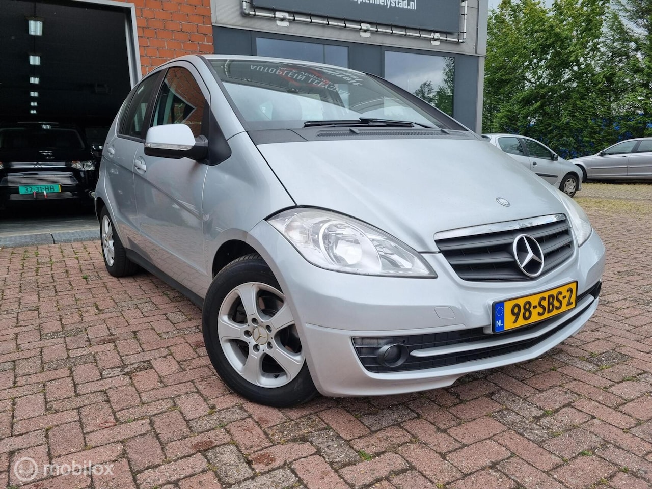 Mercedes-Benz A-klasse - 180 CDI Classic 180 CDI Classic - AutoWereld.nl