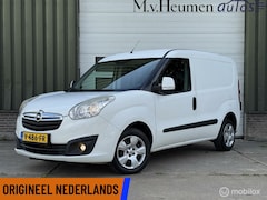 Opel Combo - 1.3 CDTi Sport 2017 Cruise PDC Airco Luxe uitvoering ORG NED