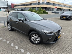 Mazda CX-3 - 2.0 SkyActiv-G 121 Comfort | Achterbank in delen neerklapbaar | Armsteun voor | Bestuurder