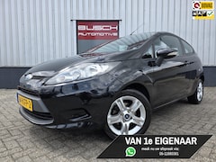 Ford Fiesta - 1.25 Limited | VAN 1e EIGENAAR | AIRCO |