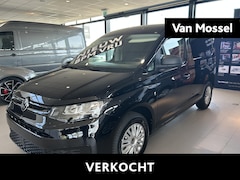 Volkswagen Caddy Cargo - 2.0 TDI | BPM VRIJ | App Connect | Cruise control | Airco | 4-season banden | Parkeersenso