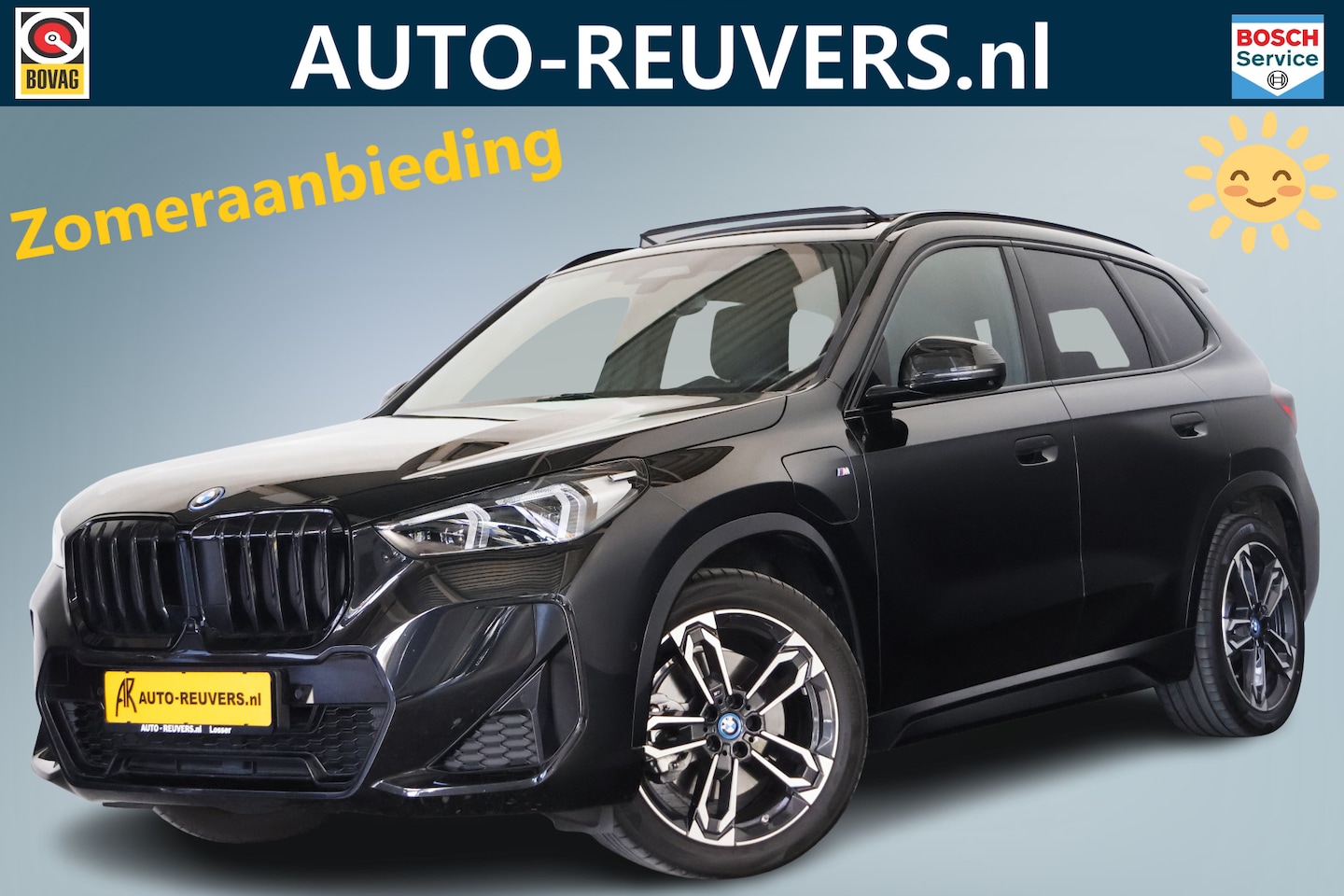 BMW X1 - xDrive30e M-Sport / Opendak / Harmankardon / HUD / Pilot assist - AutoWereld.nl