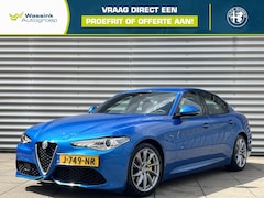 Alfa Romeo Giulia - 2.0 TURBO 200pk Automaat Super Navigatie | Elektrische Stoelen | Veloce interieur | Climat