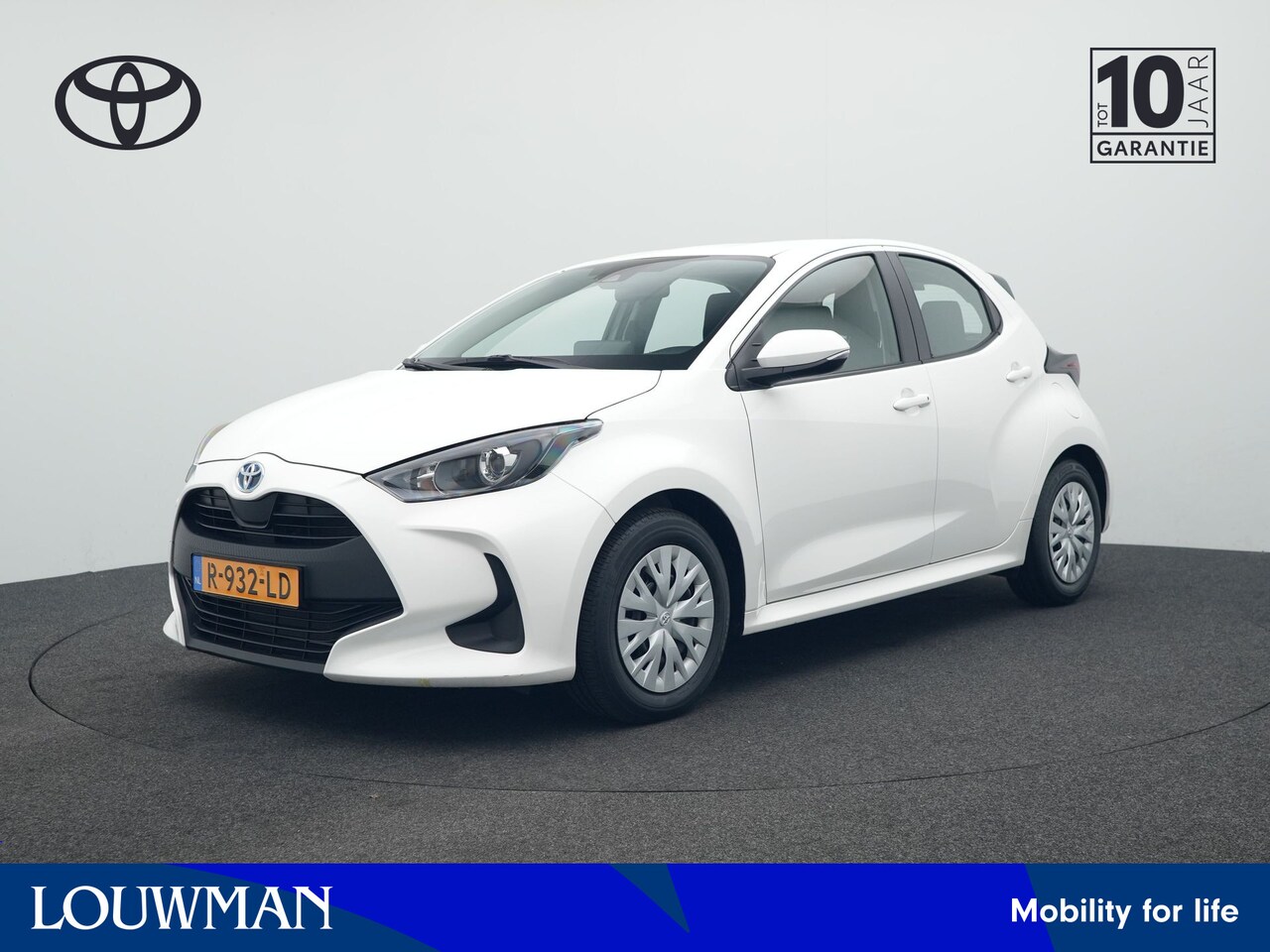 Toyota Yaris - 1.5 Hybrid Active 1.5 Hybrid Active - AutoWereld.nl