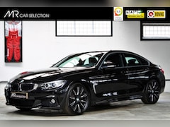 BMW 4-serie Gran Coupé - 420i High Executive | Uniek lage kmstand | 1e eigenaar | 2 inch | Lederen bekleding |