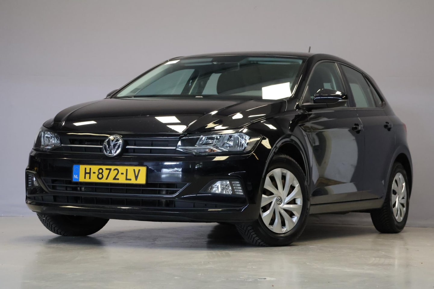 Volkswagen Polo - 1.0 TSI Comfortline |DSG|Carplay|Adaptive| - AutoWereld.nl