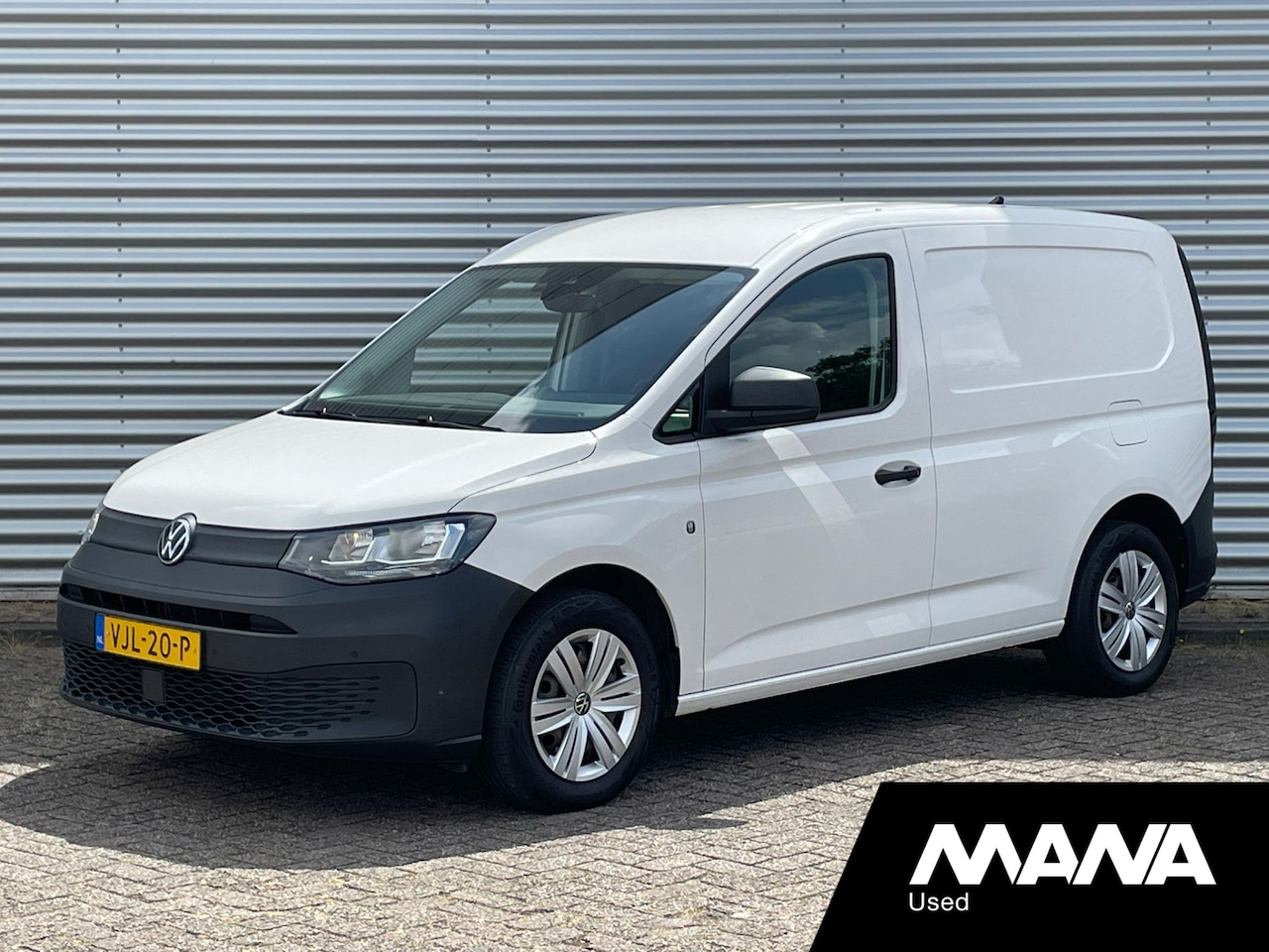 Volkswagen Caddy Cargo - 2.0 TDI Comfort 2.0 TDI Comfort - AutoWereld.nl
