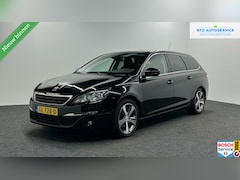 Peugeot 308 SW - 1.6 BlueHDI Blue Lease Executive NAVI TREKHAAK PANORAMA DAK LM ECC