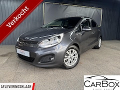 Kia Rio - 1.2 CVVT ComfortLine