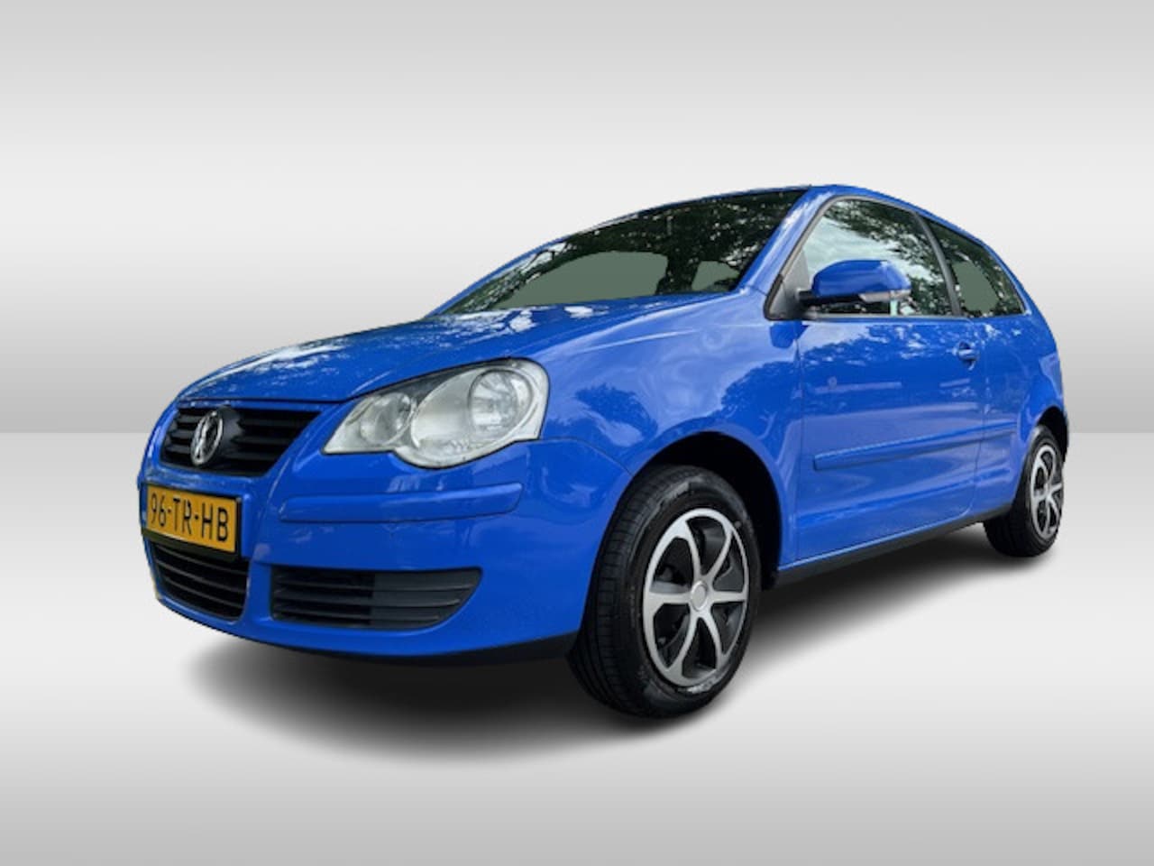 Volkswagen Polo - 1.2 Optive Airco - AutoWereld.nl