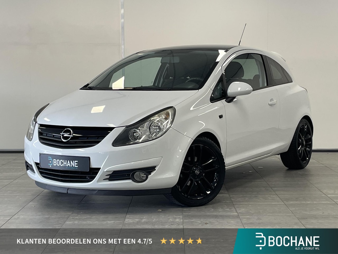 Opel Corsa - 1.4-16V Color Edition Sport | AIRCO | PDC | - AutoWereld.nl