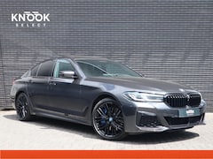 BMW 5-serie - 545e xDrive M sport | Head Up | Comfortleder + Memory | Schuif-/kanteldak |
