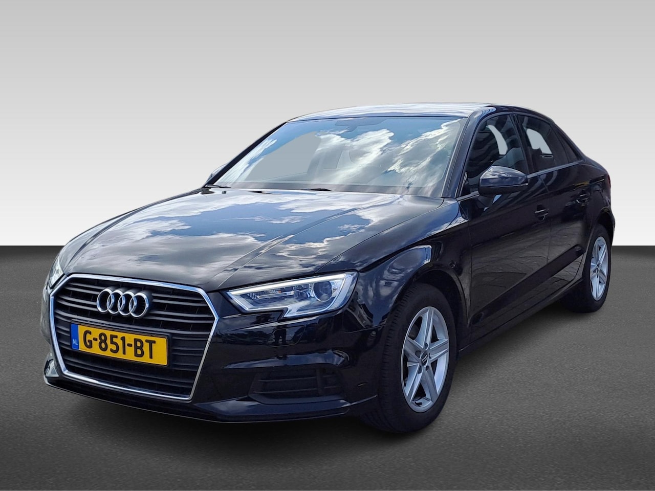 Audi A3 Limousine - 30 TFSI Pro Line 30 TFSI 116pk Pro Line - AutoWereld.nl