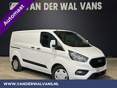 Ford Transit Custom - 2.0 TDCI Automaat 130pk L1H1 Euro6 Airco | Camera | Navigatie | LED | Apple Carplay Androi