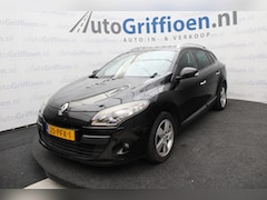 Renault Mégane Estate - 1.4 TCe Dynamique nette station met navi