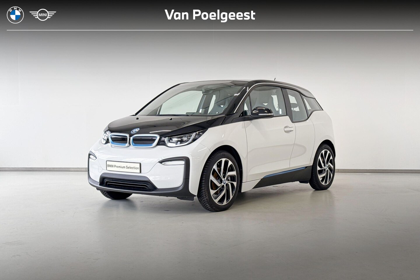 BMW i3 - 120Ah - AutoWereld.nl