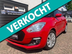 Suzuki Swift - 1.0 BOOSTERJET 111 PK 2E EIGENAAR SLECHTS 25.000 km CAMERA STOELVERW. 6 MND GARANTIE + NWE