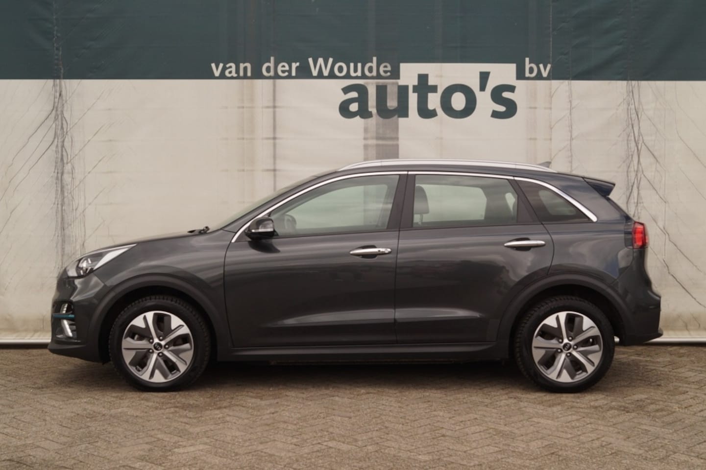 Kia e-Niro - DynamicLine 64kWh -TREKHAAK-NAVI-ECC-CAM- - AutoWereld.nl